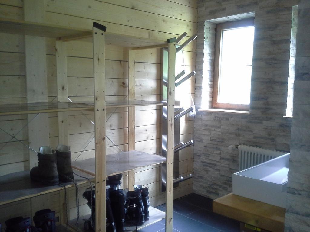 Haus Petra Bach (Tyrol) Quarto foto