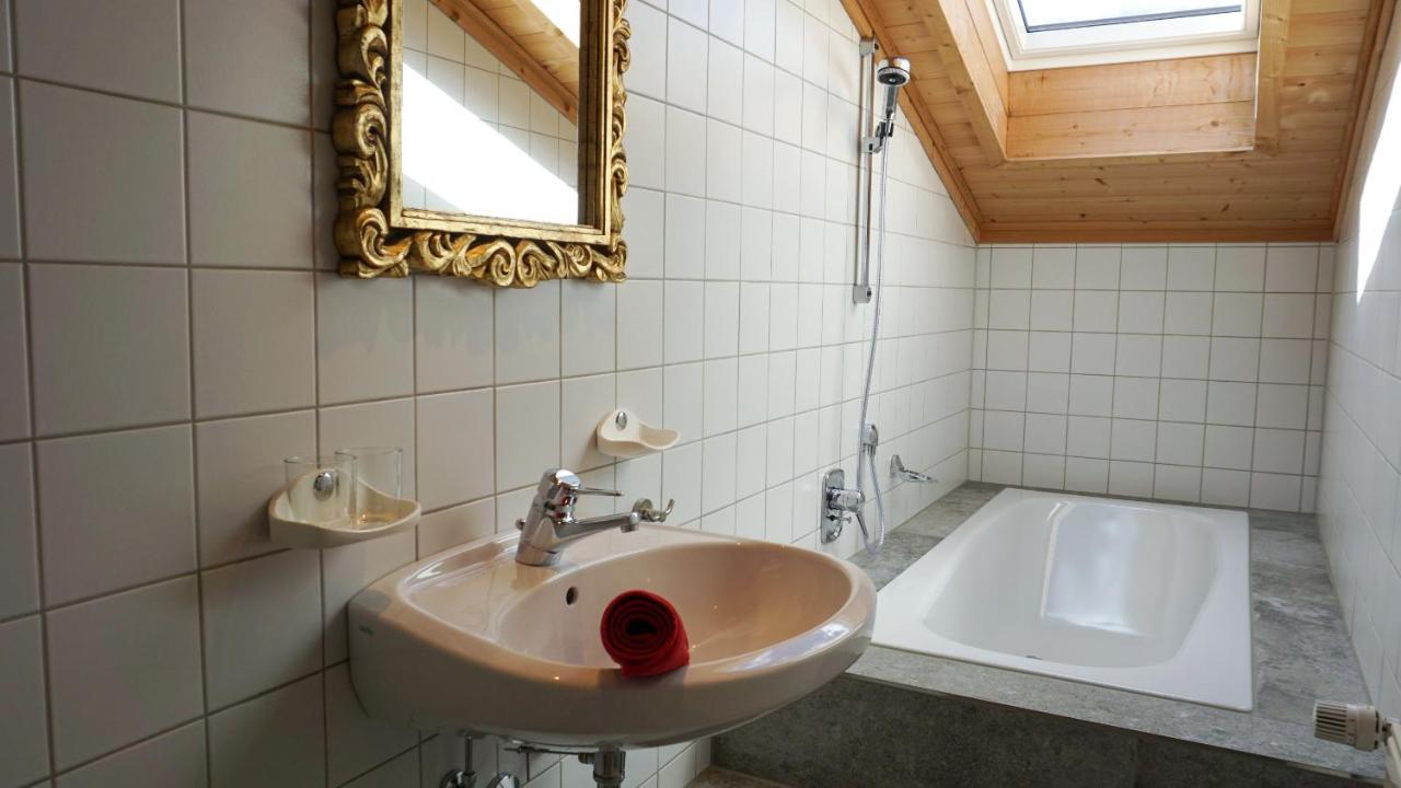 Haus Petra Bach (Tyrol) Exterior foto