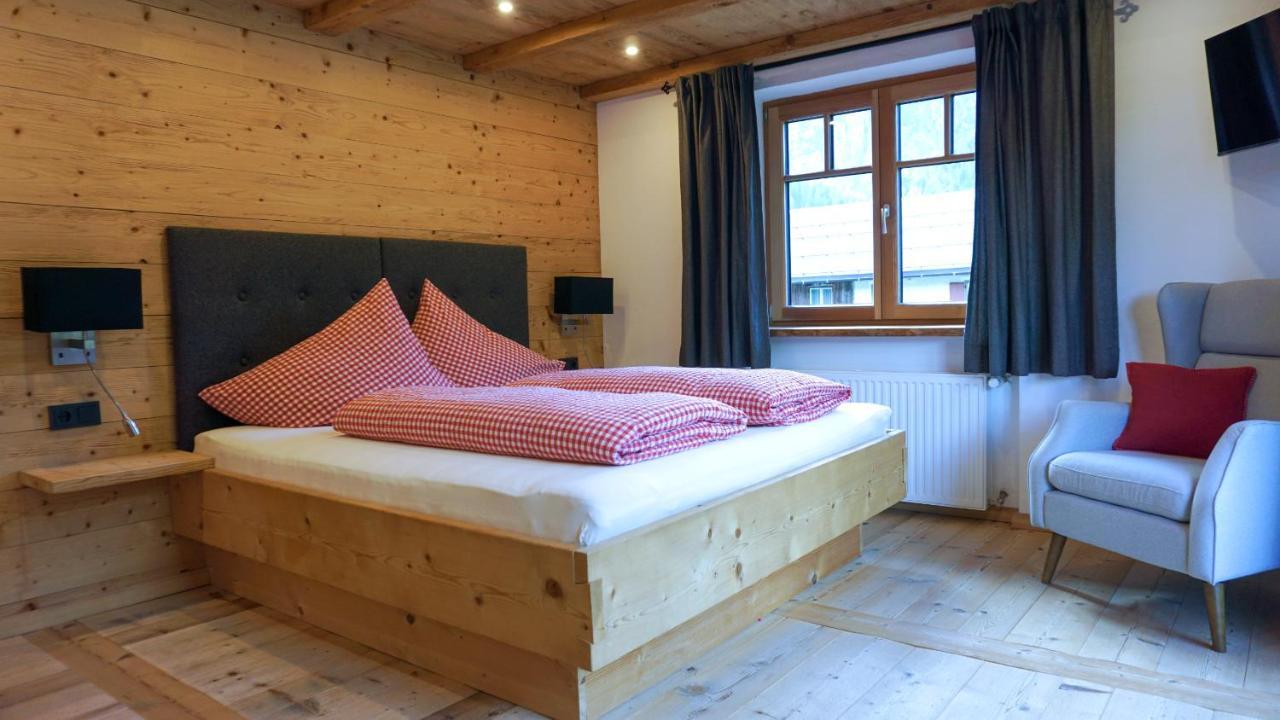 Haus Petra Bach (Tyrol) Exterior foto