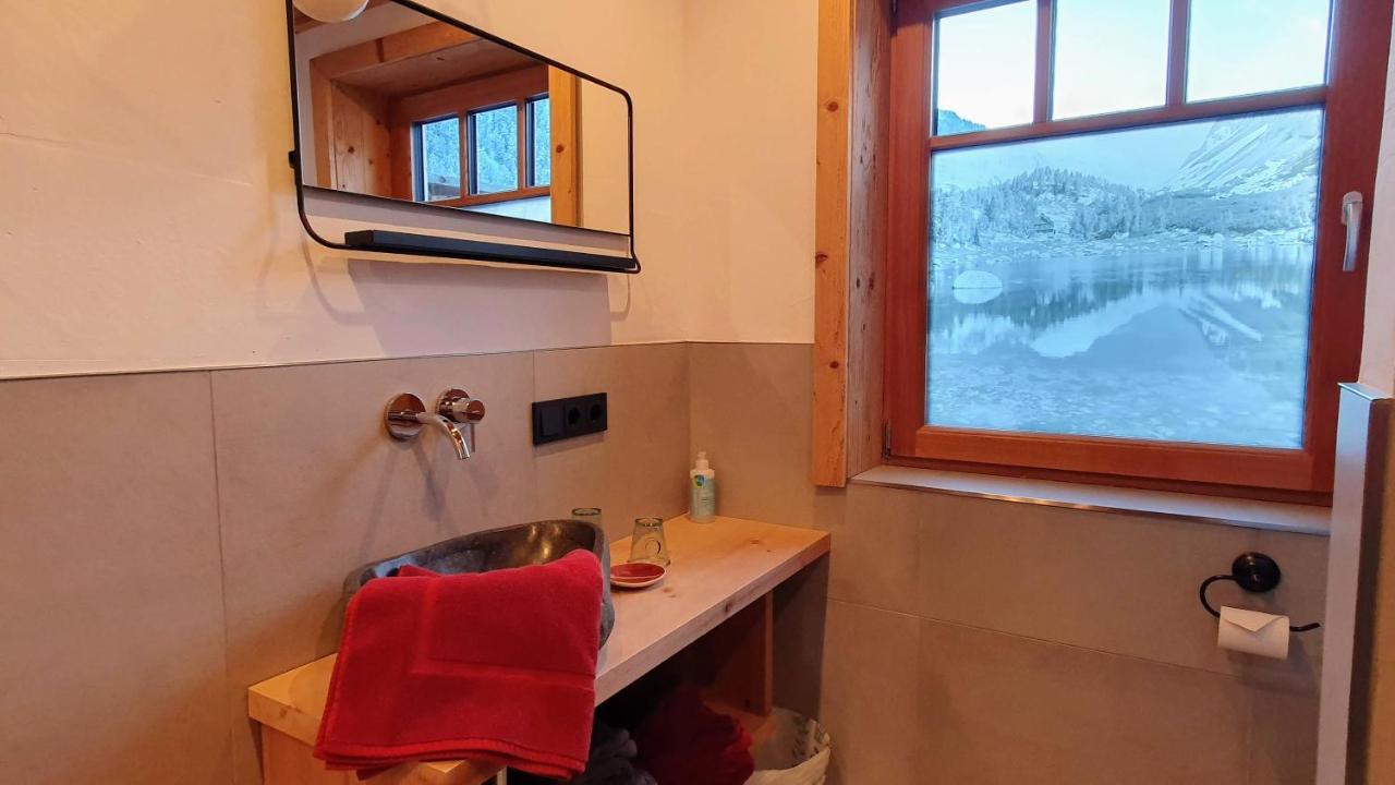 Haus Petra Bach (Tyrol) Exterior foto