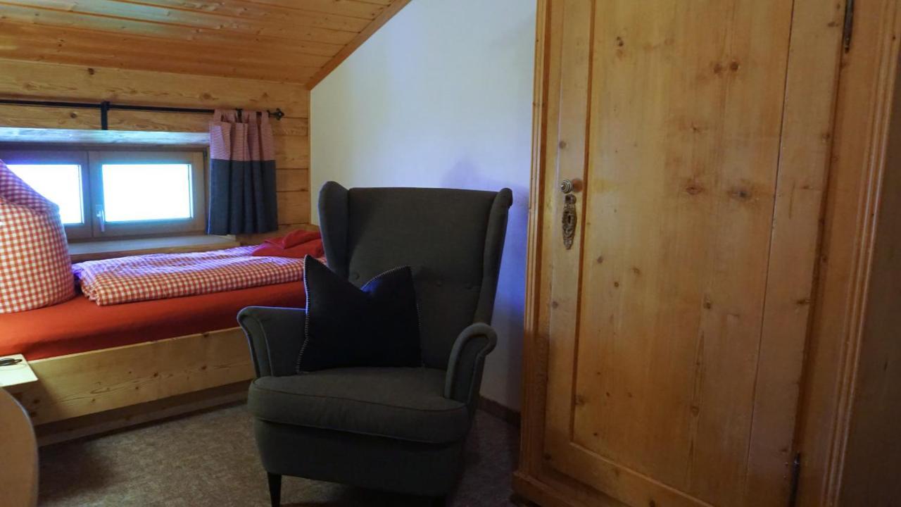 Haus Petra Bach (Tyrol) Exterior foto