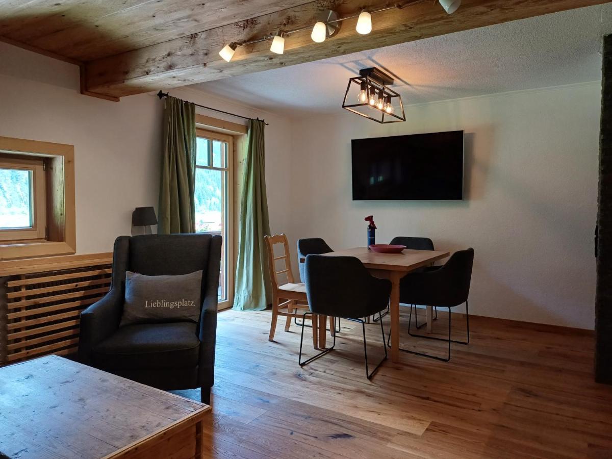 Haus Petra Bach (Tyrol) Exterior foto