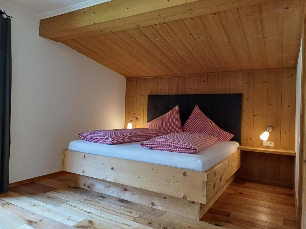 Haus Petra Bach (Tyrol) Exterior foto