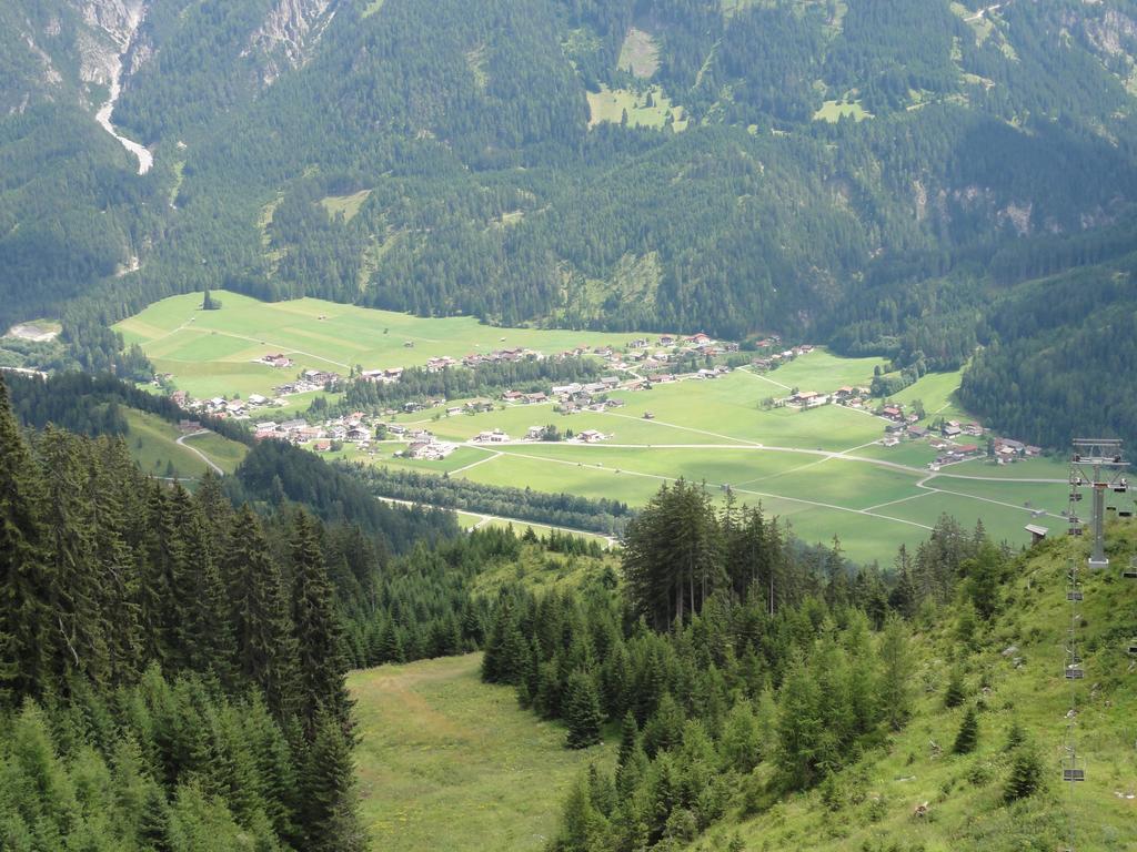 Haus Petra Bach (Tyrol) Quarto foto