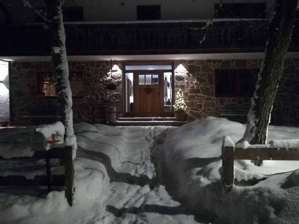 Haus Petra Bach (Tyrol) Exterior foto