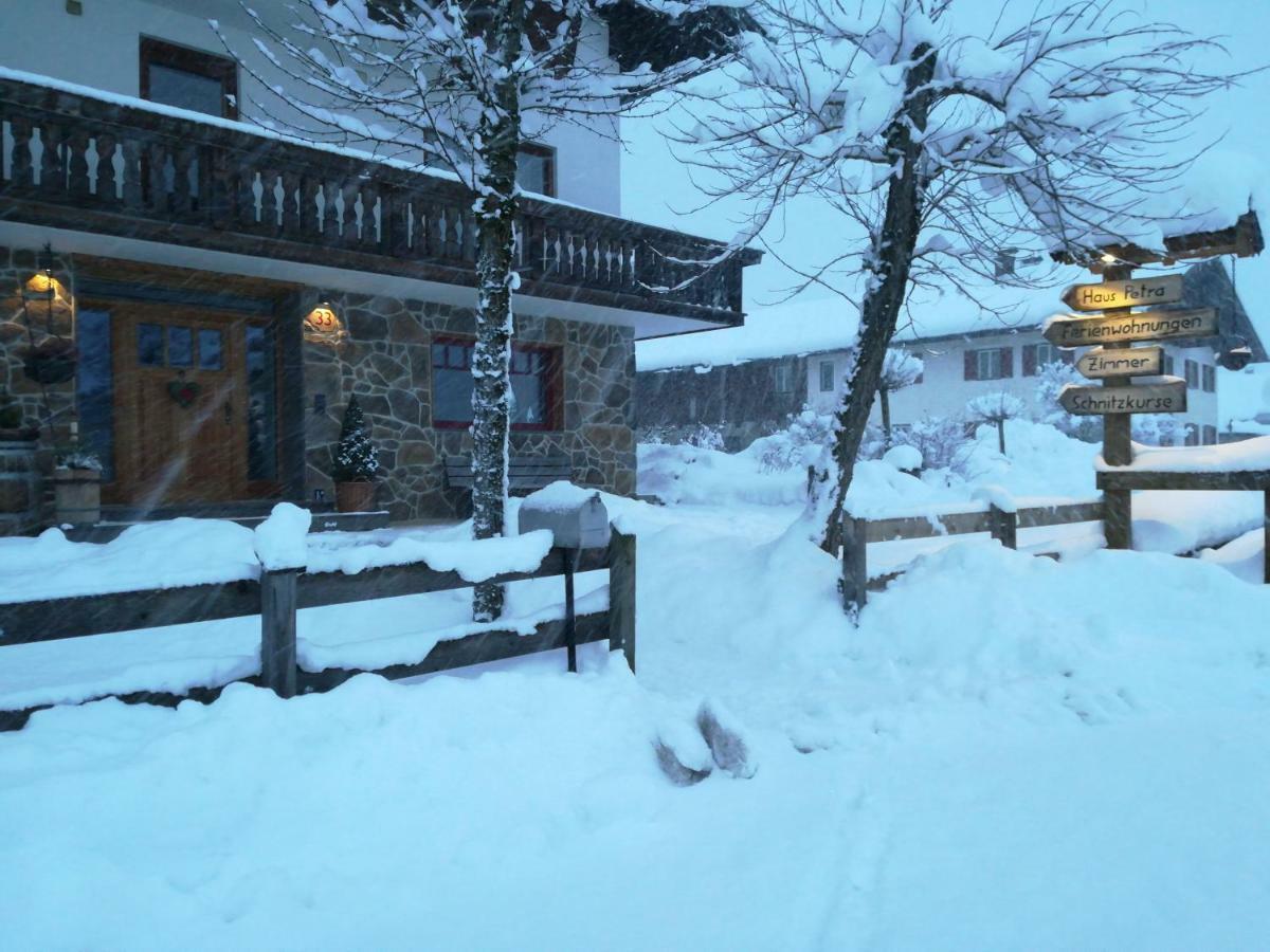 Haus Petra Bach (Tyrol) Exterior foto